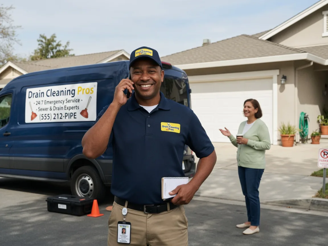 Drain Cleaning Lincoln, DE FAQs